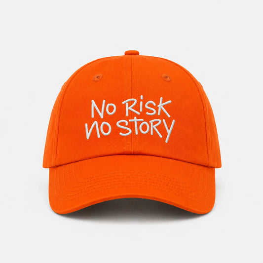 No Risk No Story