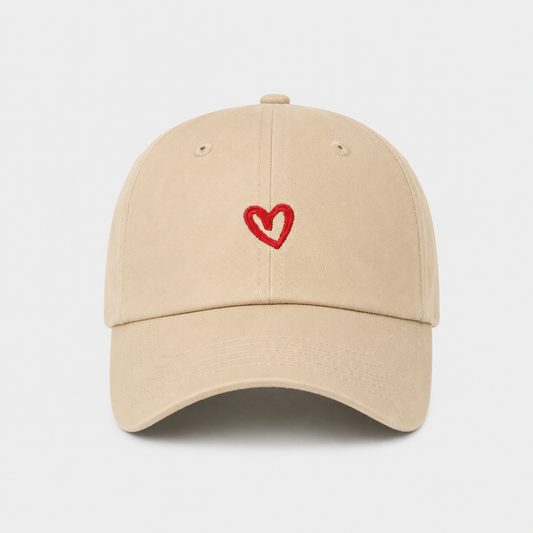 Drawn Heart