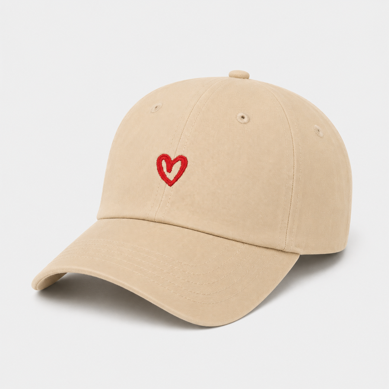 Drawn Heart