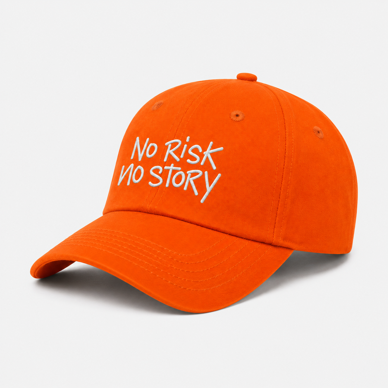 No Risk No Story