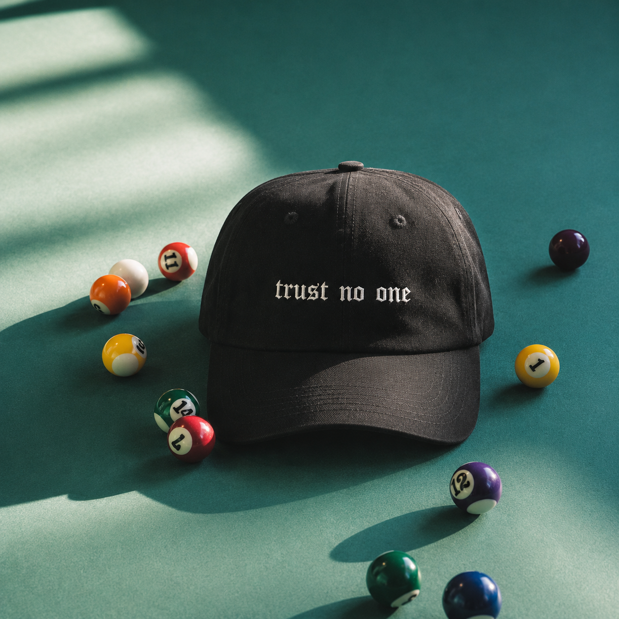 Trust No One