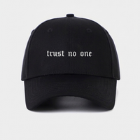 Trust No One