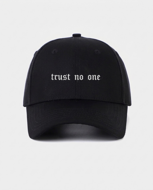 Trust No One