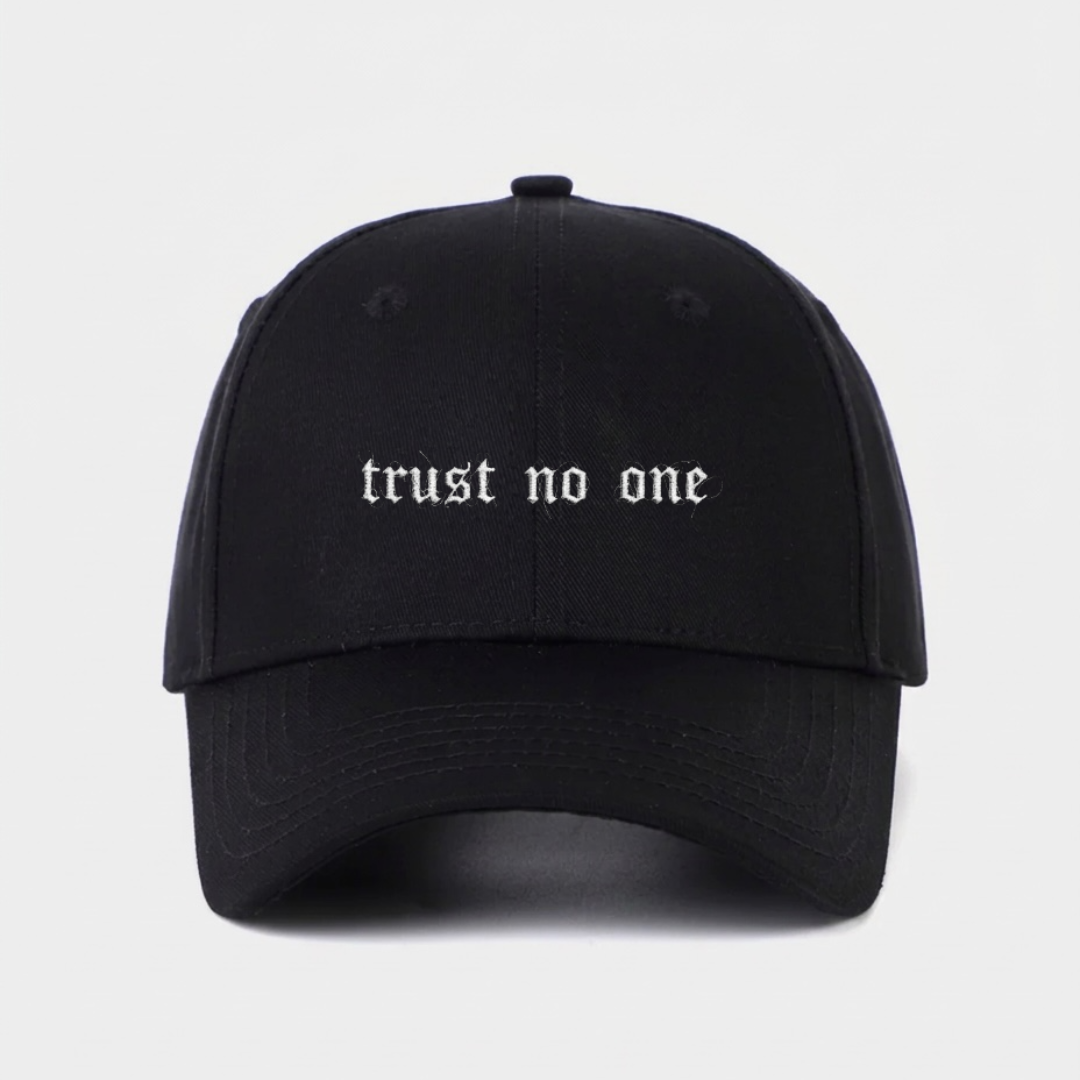 Trust No One